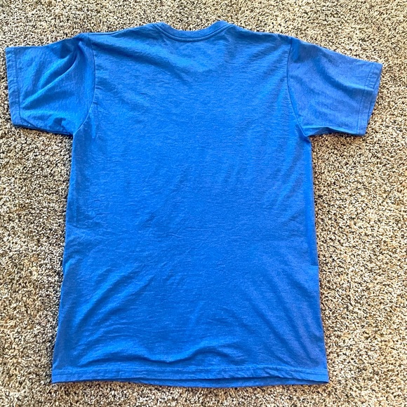 Disney Little Mermaid Graphic T-Shirt- Size Medium - Picture 2 of 3